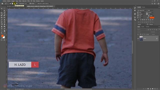 FotoMontaje Surrealista en Photoshop | Canon | Camera Raw | COMO HICE ESTA FOTO? смотреть онлайн