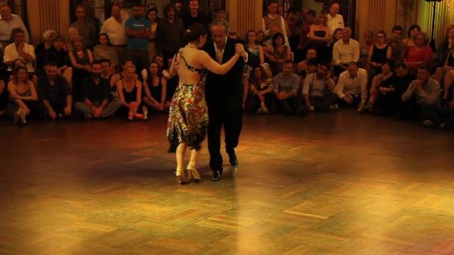 FERNANDO JORGE E ALEXANDRA BALDAQUE - 12º FESTIVAL TANGO PORTO - III/III смотреть онлайн