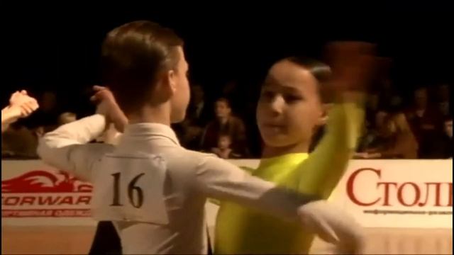 Танец на каждый день. Танго. смотреть онлайн