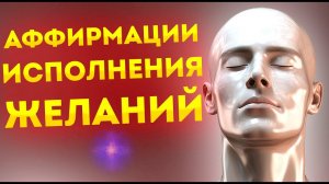 Магнит Удачи: Аффирмации-медитация для Исполнения Желаний