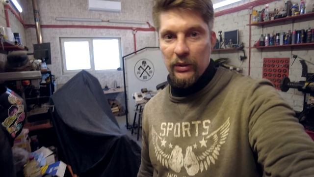 Как НЕЛЬЗЯ варить нержавейку)) смотреть онлайн