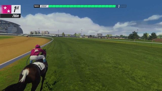 ANGEL VS DEVIL // RIVAL STARS HORSE RACING смотреть онлайн
