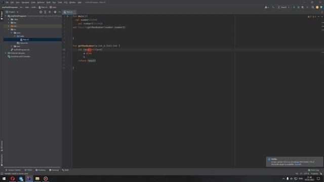 Что такое функции в Kotlin программирование для начинающих смотреть онлайн