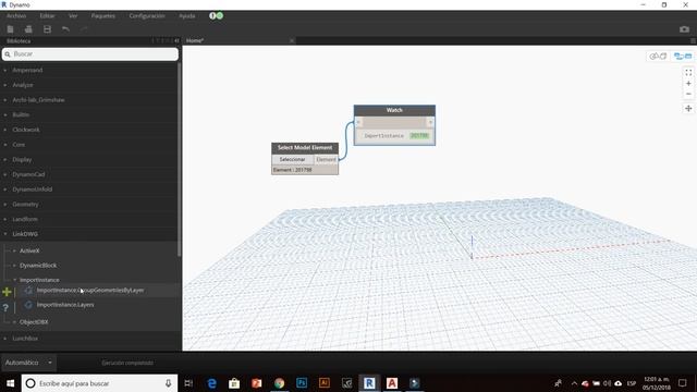 DYNAMO MUROS :FROM CAD TO REVIT смотреть онлайн