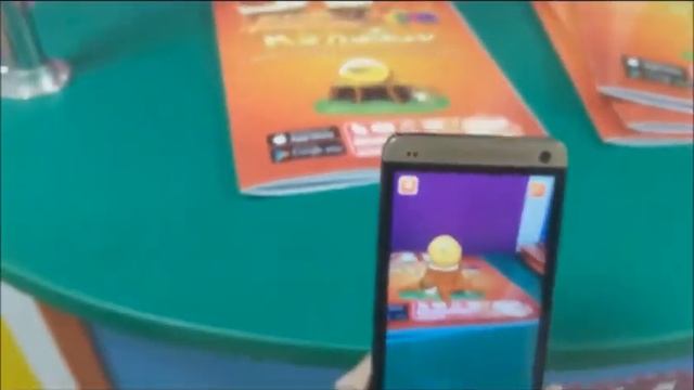 Сказка раскраска ''КОЛОБОК'' Обзор живой книги от Devar Kids смотреть онлайн