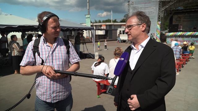 Детский благотворительный фестиваль «Родом из детства» под девизом «Спешите дарить добро» смотреть онлайн