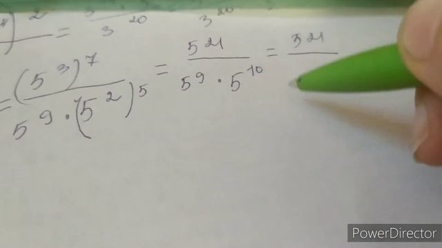 Найти значение выражения степеней смотреть онлайн