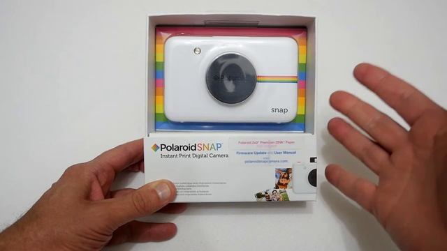 Polaroid SNAP Unboxing & Review - Coming Soon смотреть онлайн