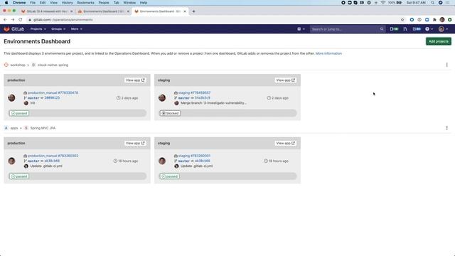 GitLab 13.4 Release Showcase смотреть онлайн