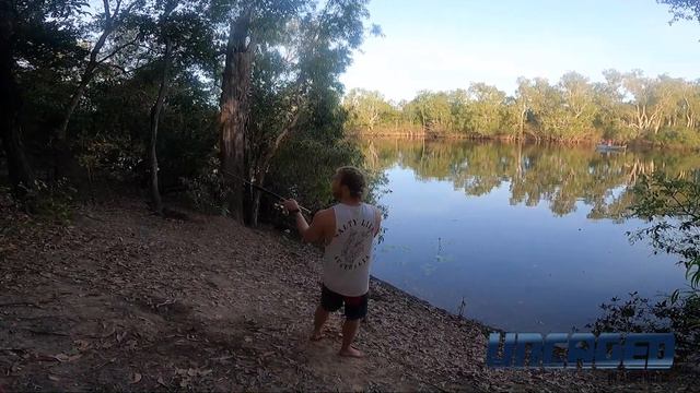Lakefield National Park Cape York QLD - UNCAGED смотреть онлайн