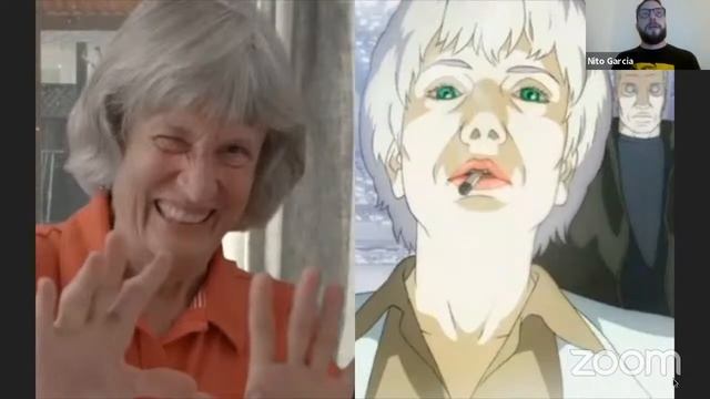 Encuentro Abierto  II - Filosofía Cyberpunk - Ghost In The Shell 2: Innocence