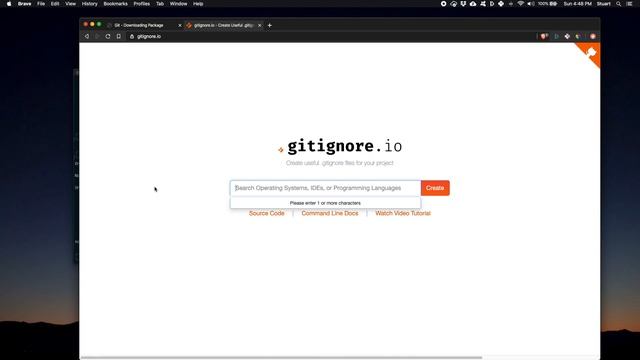 Beginner's Guide to Git смотреть онлайн