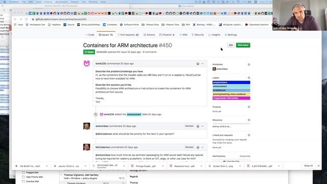 Antrea Community Meeting 03/25/2020 смотреть онлайн