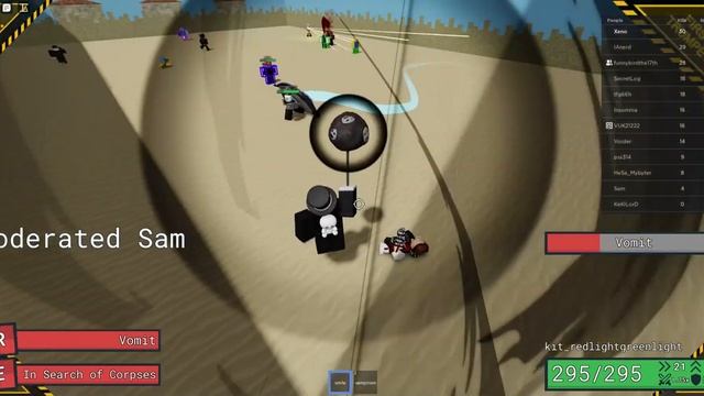 Using R: Feast kit on the funny squid game map (Item Asylum Smile Gameplay #2) смотреть онлайн