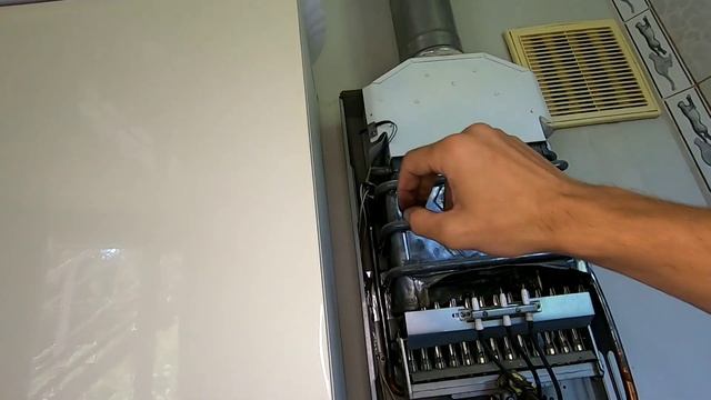 Газовая колонка не работает. Vektor смотреть онлайн