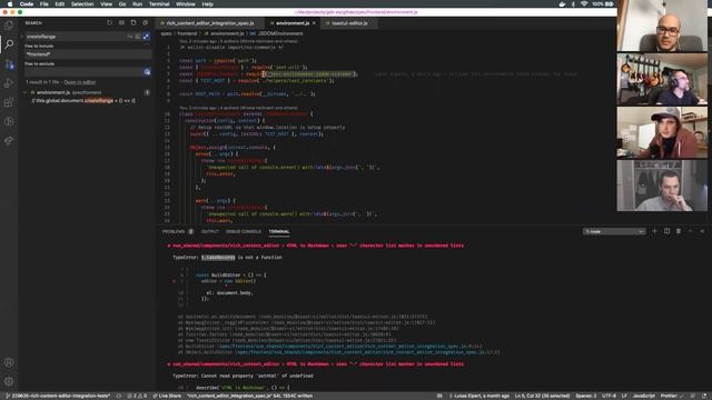 Frontend Pairing - Discovering missing JSDOM APIs that didn’t allow to test Toast UI in jest смотреть онлайн
