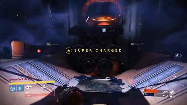 Destiny: "NECROCHASM IN-DEPTH REVIEW" - PvP Gameplay - "Necrochasm VS Vex" - NEEDS A BUFF? смотреть онлайн