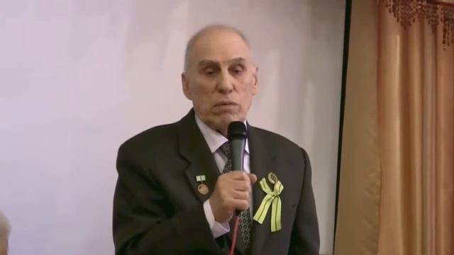 Житель блокадного Ленинграда Владимир Михайлович Лебедев смотреть онлайн