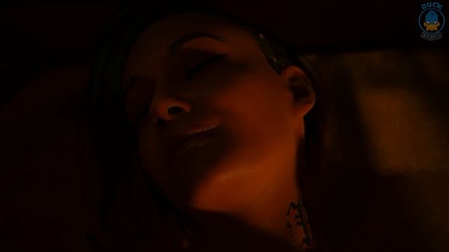 ? Judy Romance with Trans ? Cyberpunk 2077 - PC Ultra Graphics Quality смотреть онлайн