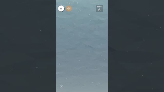 INDULGING INTO THE SNOW MAP | Vista Golf Mobile Gameplay смотреть онлайн