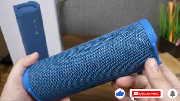 Głośnik BT CREATIVE MUVO GO  Recenzja