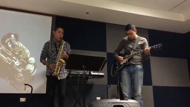 Hallelujah - Leonard Cohen (cover) By Glenn y Jonathan Estrada. смотреть онлайн