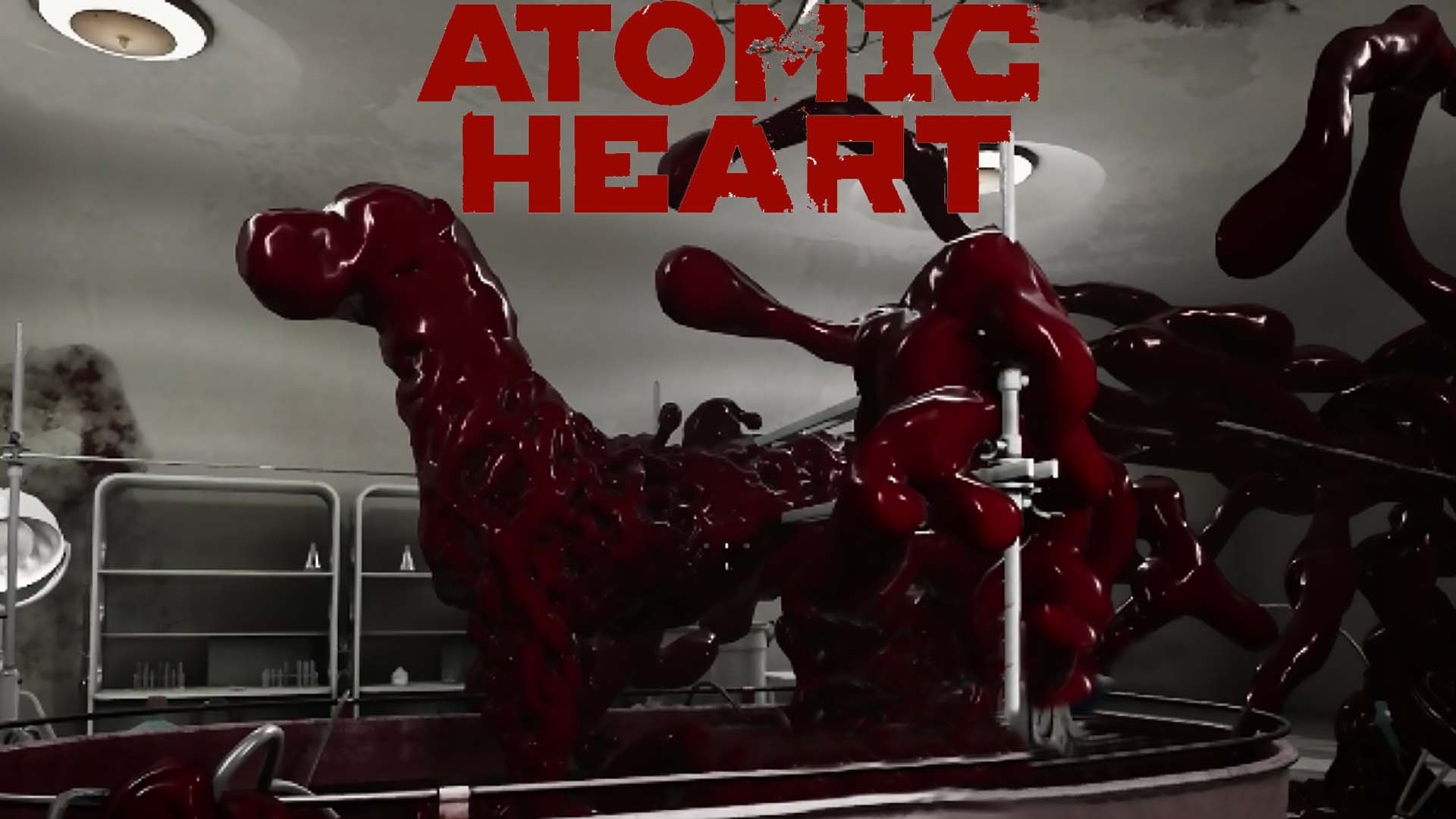 Atomic Heart /Атомное сердце /Госпиталь Морг #29