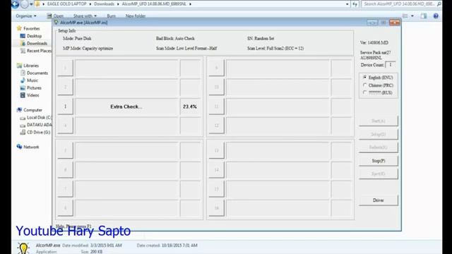 Repair pendrive Kingston смотреть онлайн