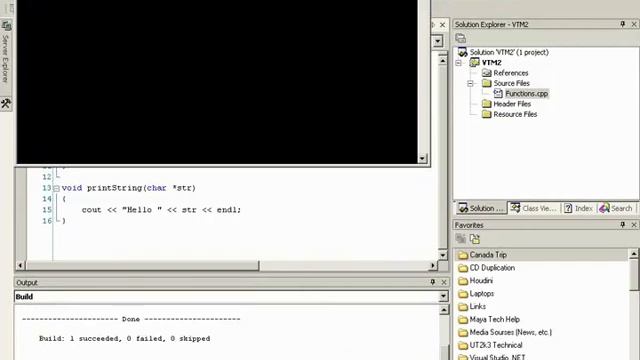 ? Functions • C++ Intermediate Level Techniques • C++ Tutorials • C++ Basics • C++ Course • (Pt. 10 смотреть онлайн