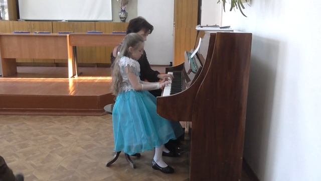 Опель Юля 1 класс - 