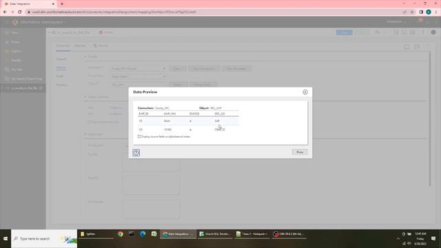 IICS Informatica | Create Oracle & Flatfile Connection , Load CSV to Oracle смотреть онлайн