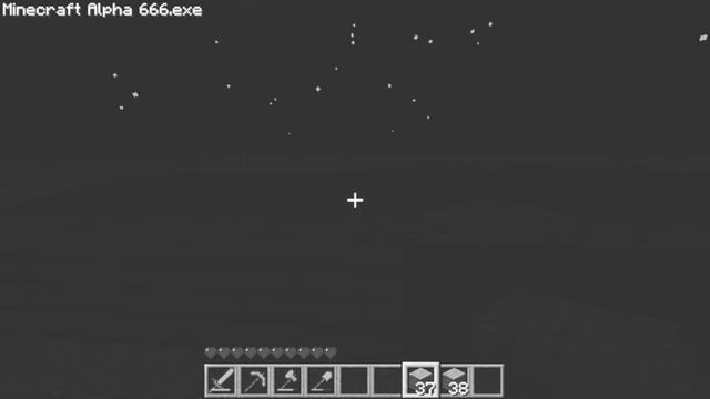Minecraft Alpha 666.exe Исследование смотреть онлайн