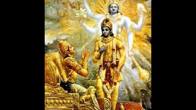 Hare Krishna Hare Rama Maha Mantra Instrumental смотреть онлайн
