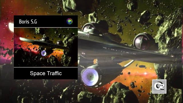 Boris S G - Space Traffic смотреть онлайн