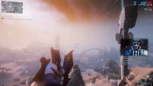 Warframe fortuna смотреть онлайн