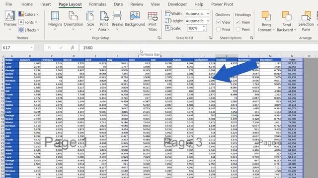 How to Remove a Page Break in Excel (One by One or All at Once) смотреть онлайн
