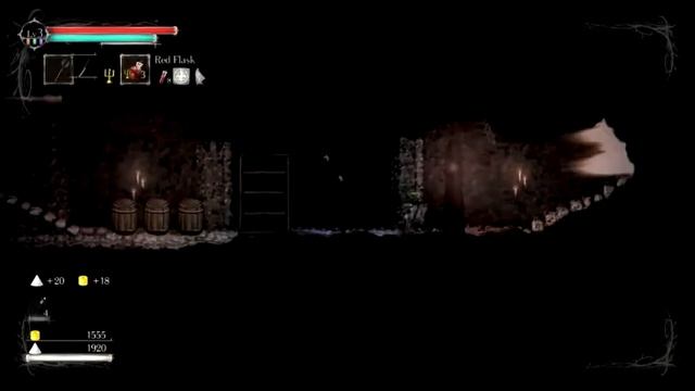 Salt and Sanctuary №1 в этом и есть вся соль игры смотреть онлайн