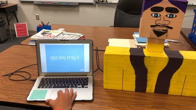 Computer Oracle- Computer Programming Project смотреть онлайн