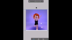 🥥Как сделать позинг с "шейдерами" на телефоне? Ответ есть!🥥||LerochkaRoblox💗