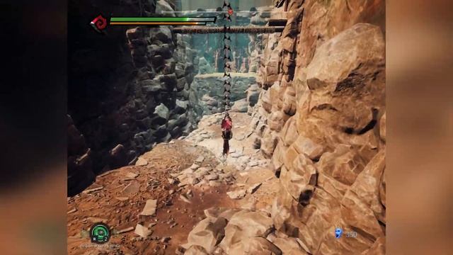 Darksiders 3 на слабом ПК/Minimum requirements revealed on PC смотреть онлайн
