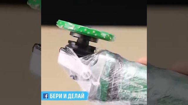 Как сделать Сладкую Вату ДОМА при помощи С БОЛГАРКИ смотреть онлайн