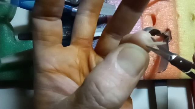 Когти гитармена или как гитаристу ухаживать за руками и ногтями