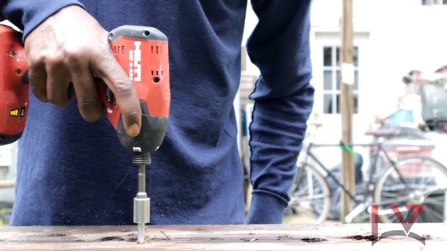 Hilti Impact Driver