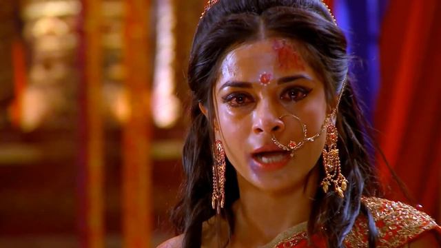 2 причины почему нужно осуждать поступок (ставку на жену Драупади) Юдхиштхиры в игре в кости смотреть онлайн