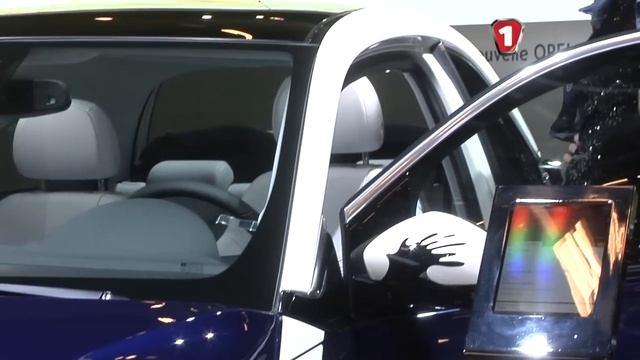 OPEL. Paris Motorshow 2012. "АвтоПодиум" #19. (УКР) смотреть онлайн