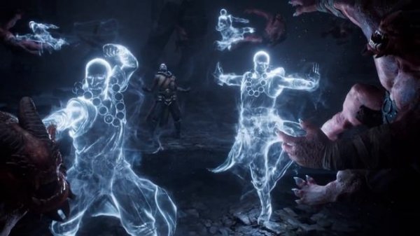 Diablo 4 - BLIZZARD готовит тестирование первого дополнения