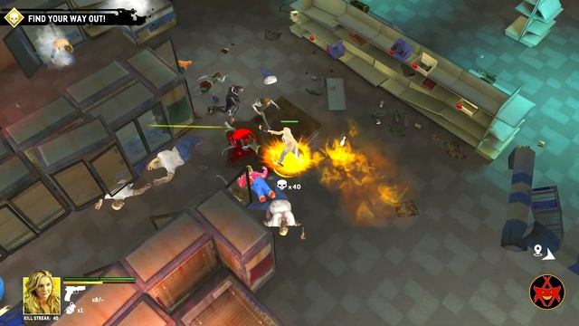 Zombieland: Double Tap - Road Trip - Walkthrough Part 12 - Mission 8: Peas Don't Kill Me смотреть онлайн