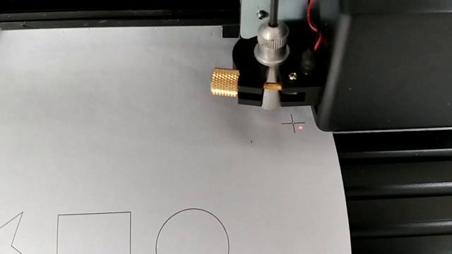 Jinka cutting plotter working with anycut смотреть онлайн