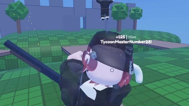 Neco arc играет в роблокс смотреть онлайн