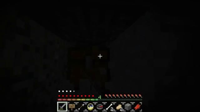 Minecraft - The EDEN Project, Part 1 - Insanity Maze смотреть онлайн
